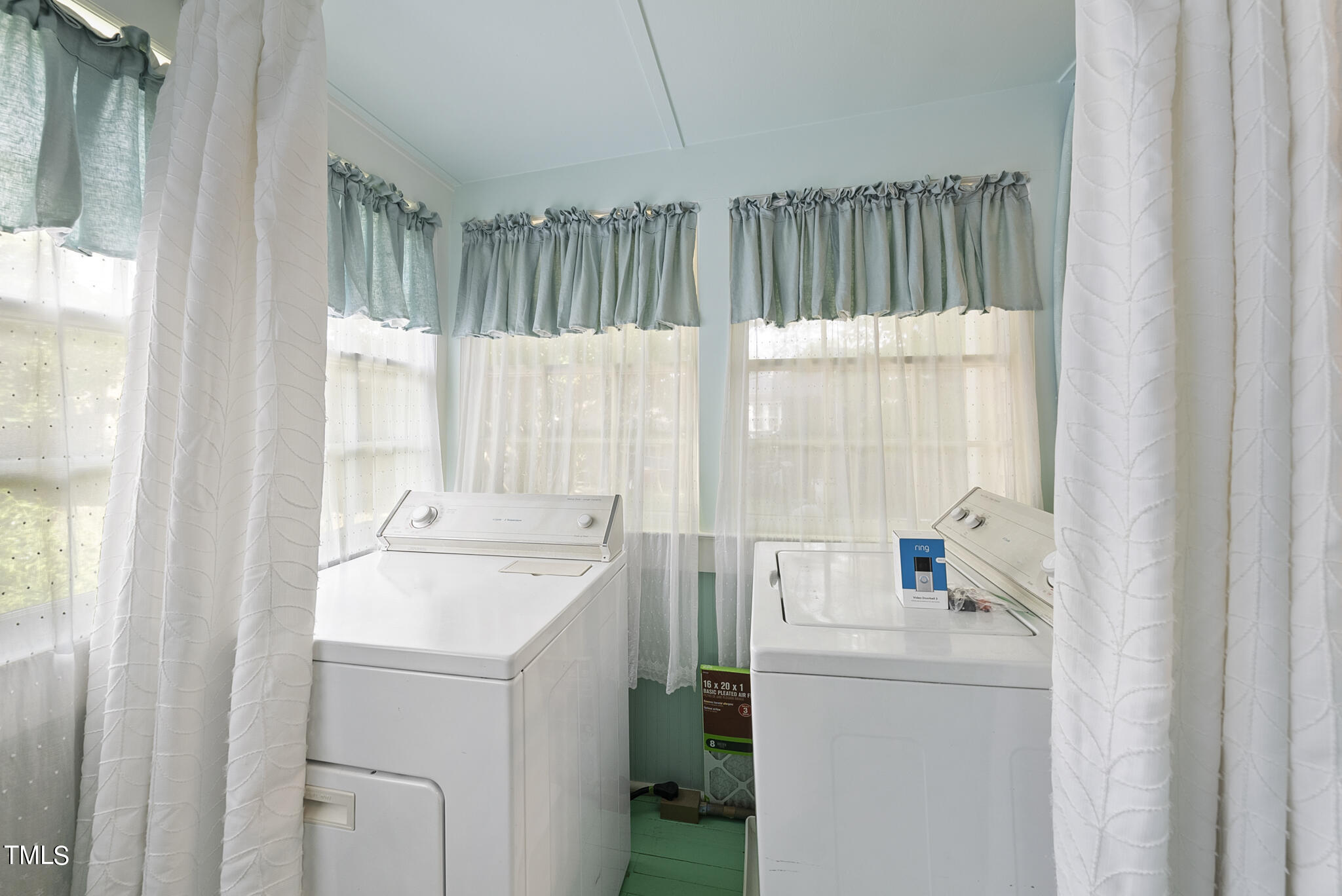 215 Pace Street Raleigh, NC 27604 - Photo 11 of 25 LAUNDRY AREA