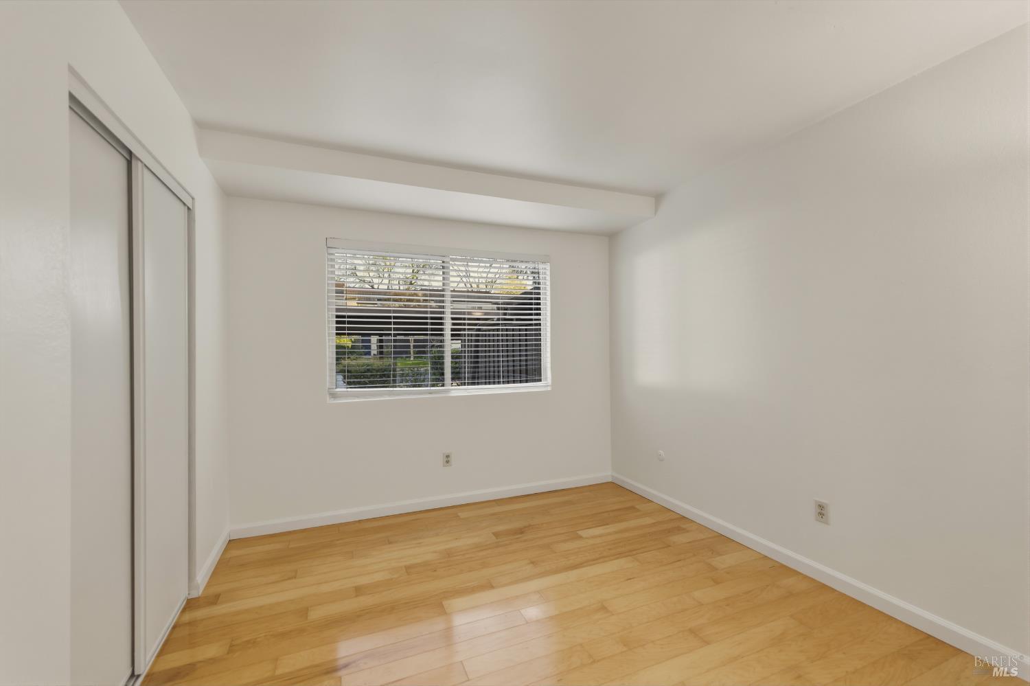 1741 Las Raposas Court Santa Rosa, CA 95409 - Photo 18 of 27 a view of an empty room with a window