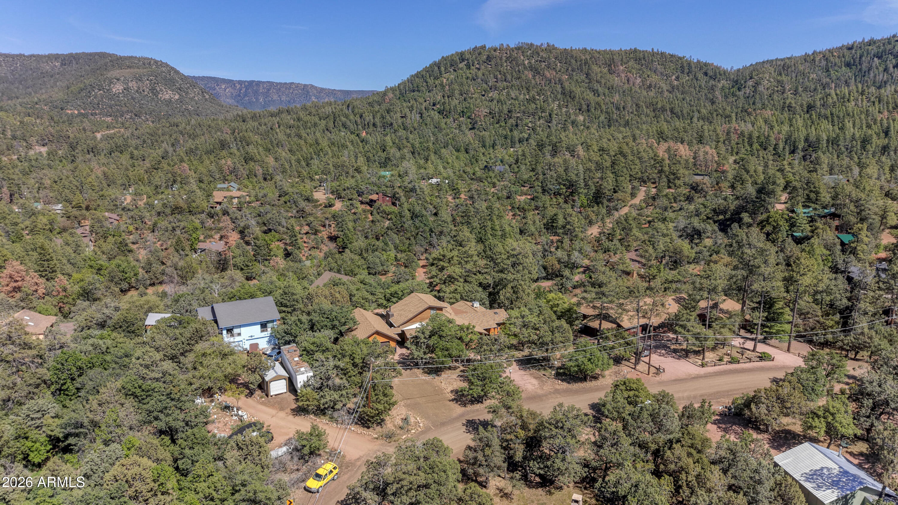 4823 Rim View Loop Pine, AZ 85544 - Photo 44 of 49