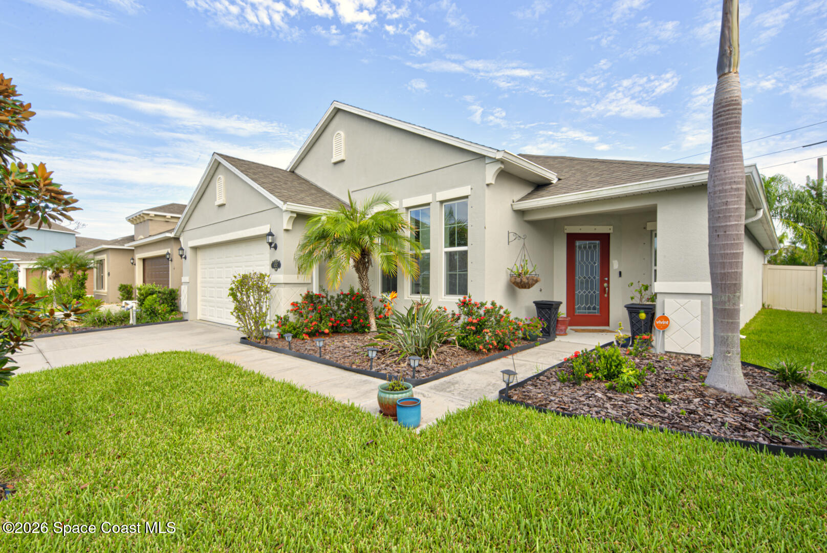front of house right