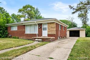 1913 Basil Lane Flint, MI 48504 - Photo 2 of 22