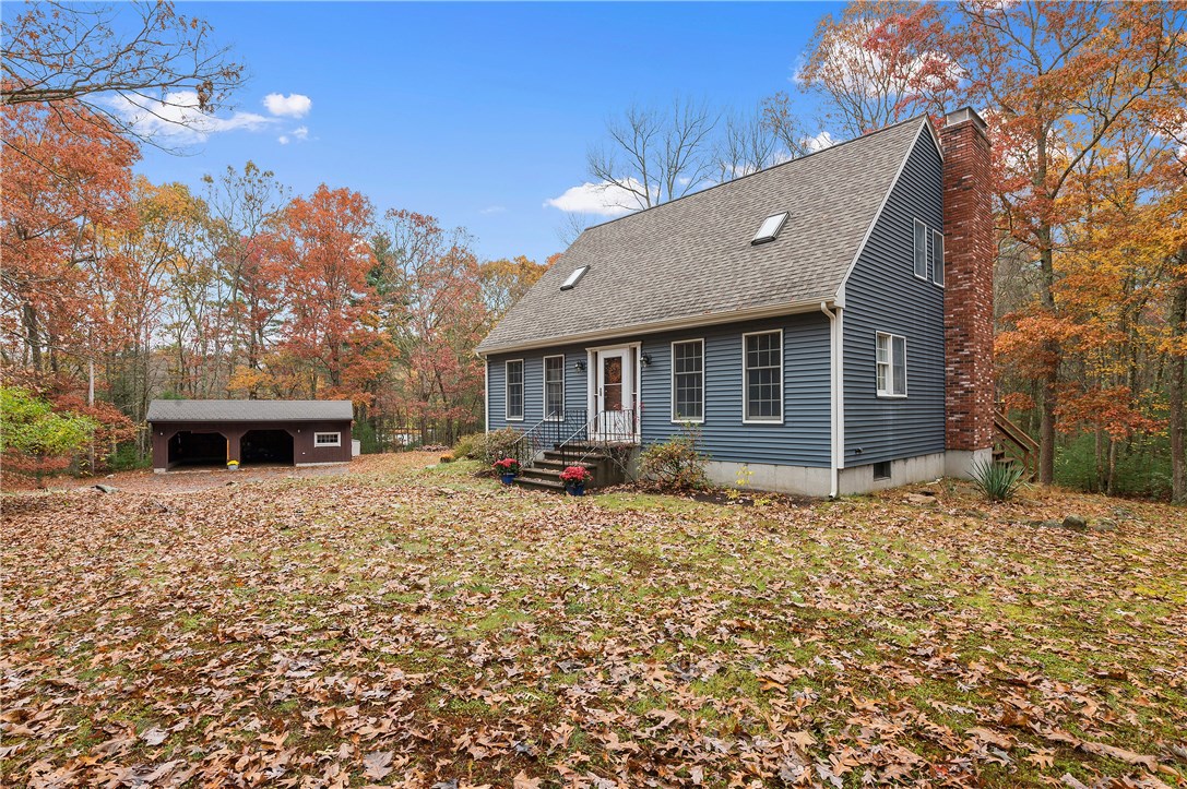 350 Chopmist Hill Road Glocester, RI 02814 - Photo 1 of 37 Gallery Image 1