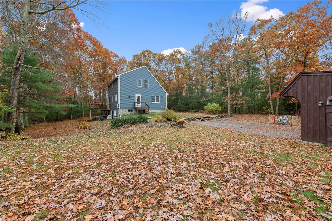 350 Chopmist Hill Road Glocester, RI 02814 - Photo 36 of 37 Gallery Image 36