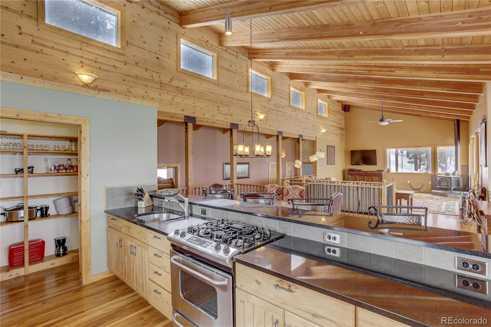 84 Peakview Road Nederland, CO 80466 - Photo 8 of 40 Gallery Image 8
