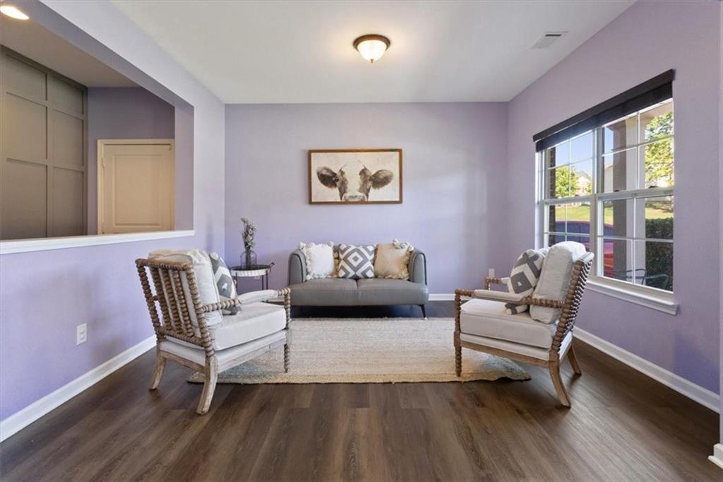 211 Parc Drive Canton, GA 30114 - Photo 22 of 62 a living room with furniture and a window