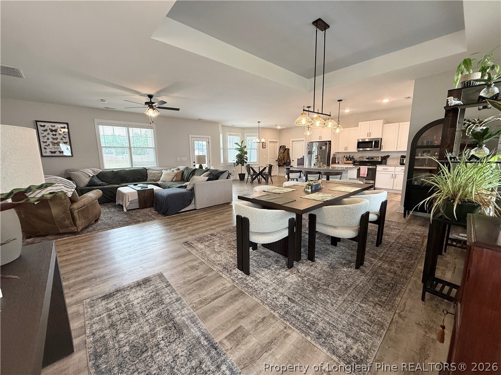 198 Slade Corner Road Raeford, NC 28376 - Photo 12 of 47 Gallery Image 12
