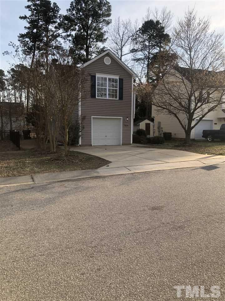 1304 Ricochet Drive Raleigh, NC 27610 - Photo 2 of 2