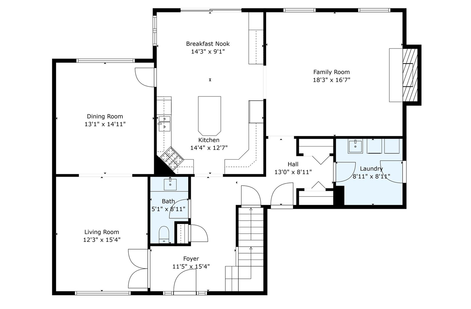 1520 Grove Drive Addison, IL 60101 - Photo 34 of 43 unknown