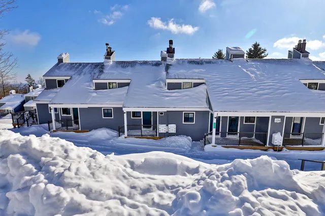$985,000 | 133 Okemo Trailside Extension, Unit 17B, Ludlow, VT 05149