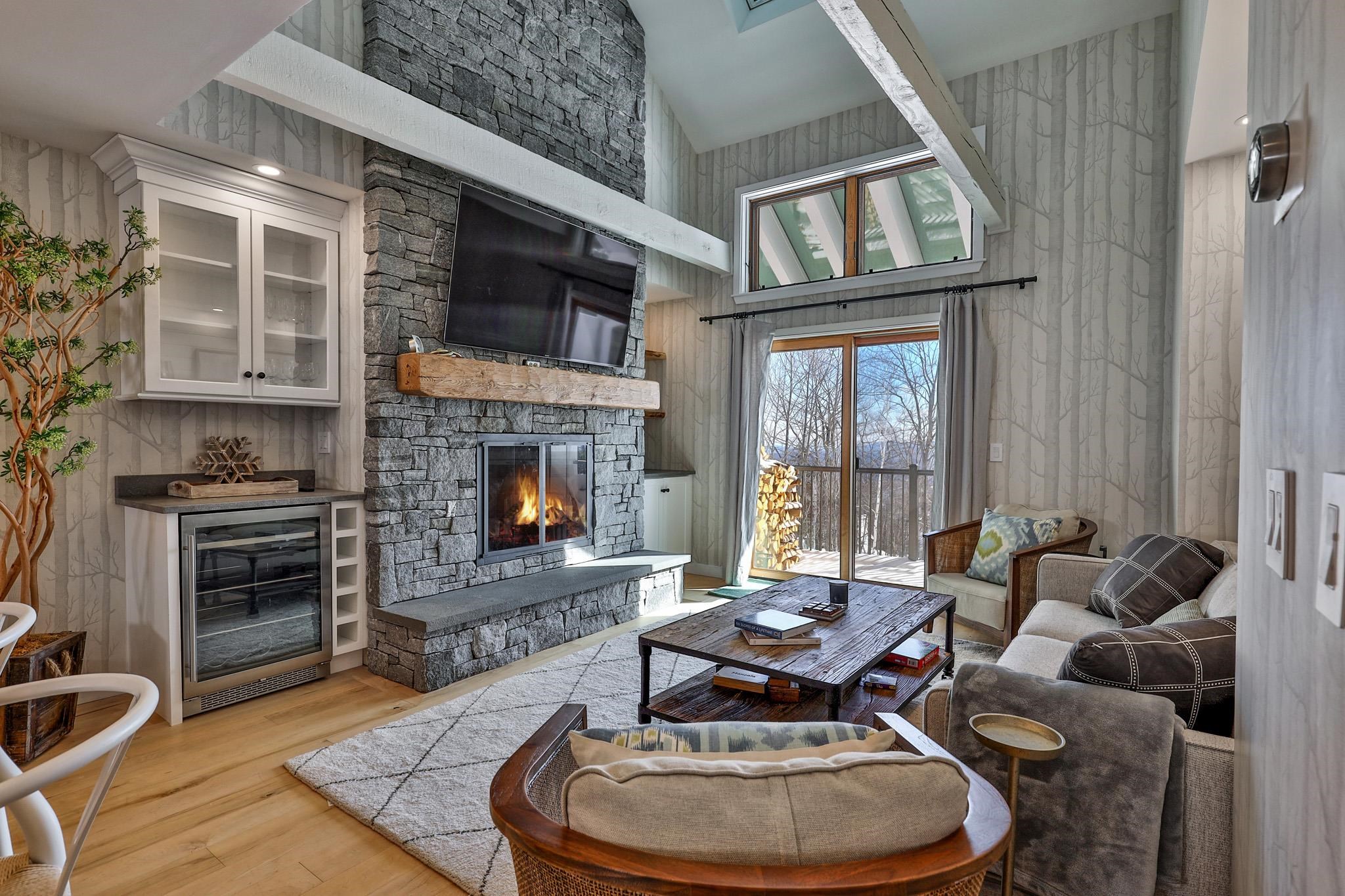 133 Okemo Trailside Extension, Unit 17B Ludlow, VT 05149 - Photo 2 of 5