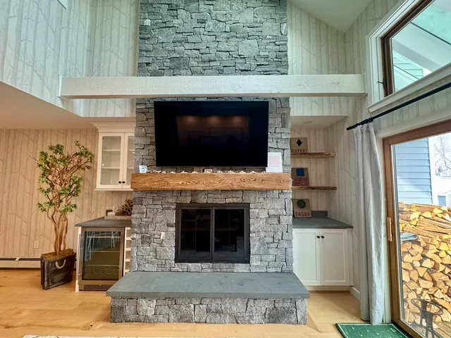 $985,000 | 133 Okemo Trailside Extension, Unit 17B, Ludlow, VT 05149