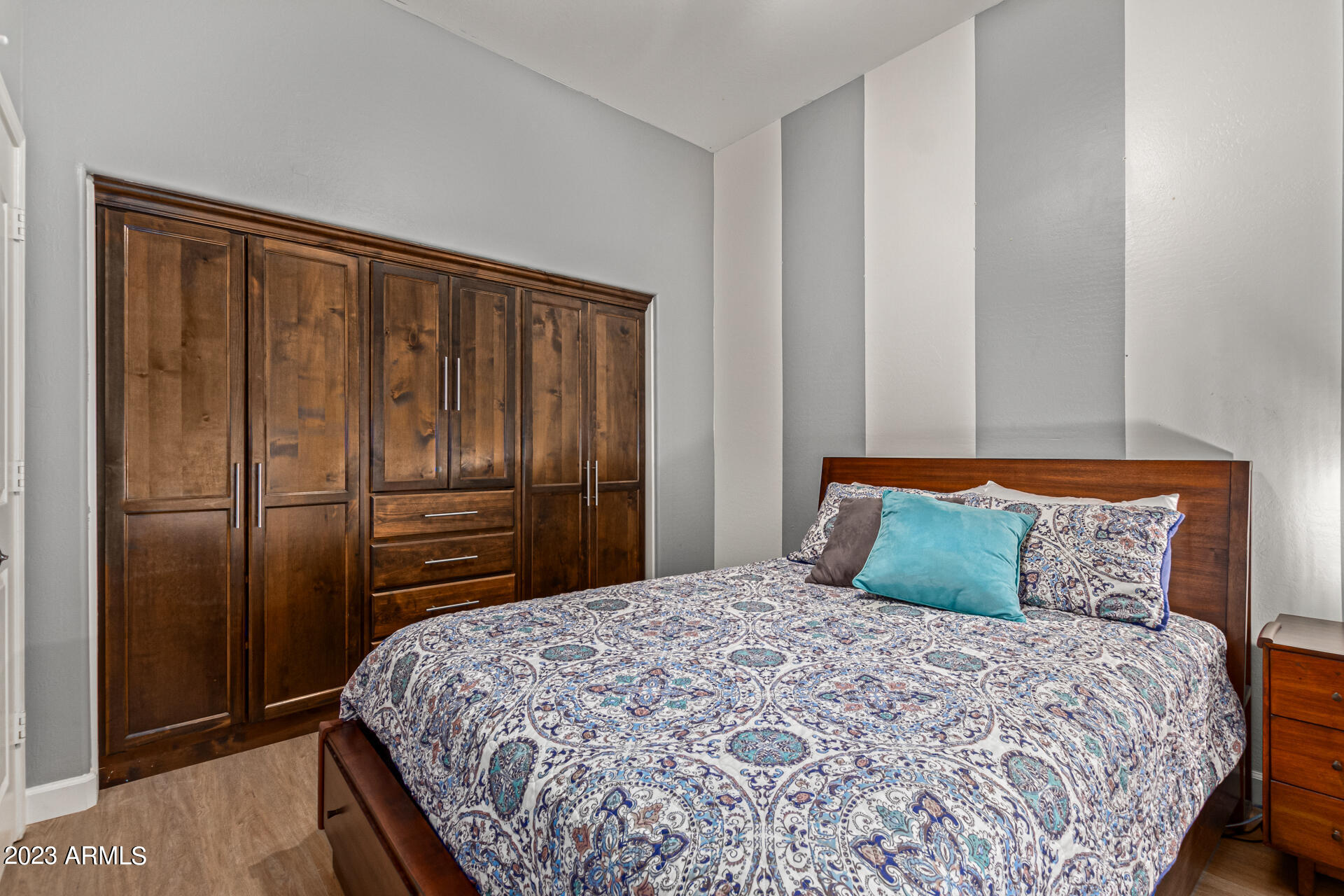 4506 East Jaeger Road Phoenix, AZ 85050 - Photo 21 of 47 Stunning wood closet in Secondary