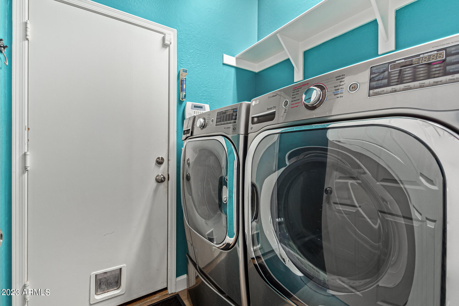 4506 East Jaeger Road Phoenix, AZ 85050 - Photo 28 of 47 Laundry Room - W/D will stay