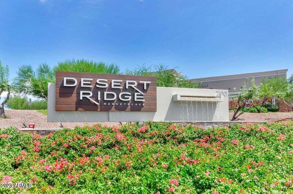 4506 East Jaeger Road Phoenix, AZ 85050 - Photo 37 of 47 Desert Ridge Marketplace
