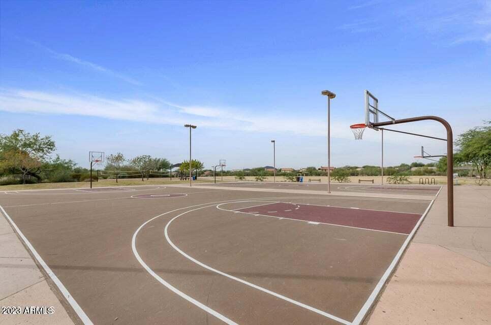 4506 East Jaeger Road Phoenix, AZ 85050 - Photo 41 of 47 Cashman Park Hoops