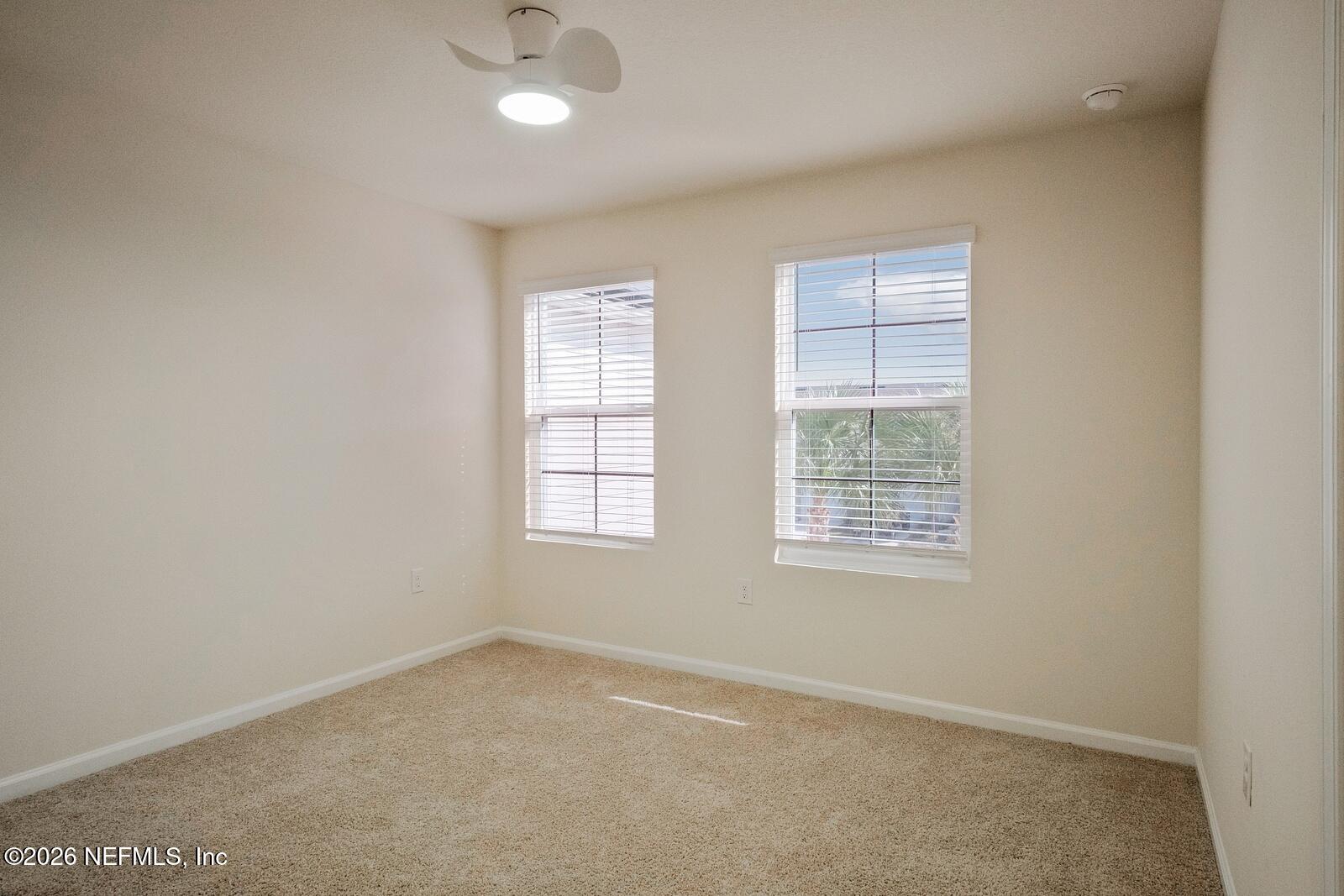 73 Java Lane St. Augustine, FL 32092 - Photo 13 of 18 an empty room with a window