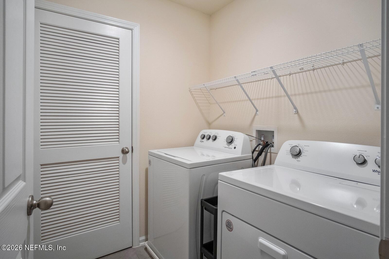 73 Java Lane St. Augustine, FL 32092 - Photo 18 of 18 73 Java Ln Laundry Room