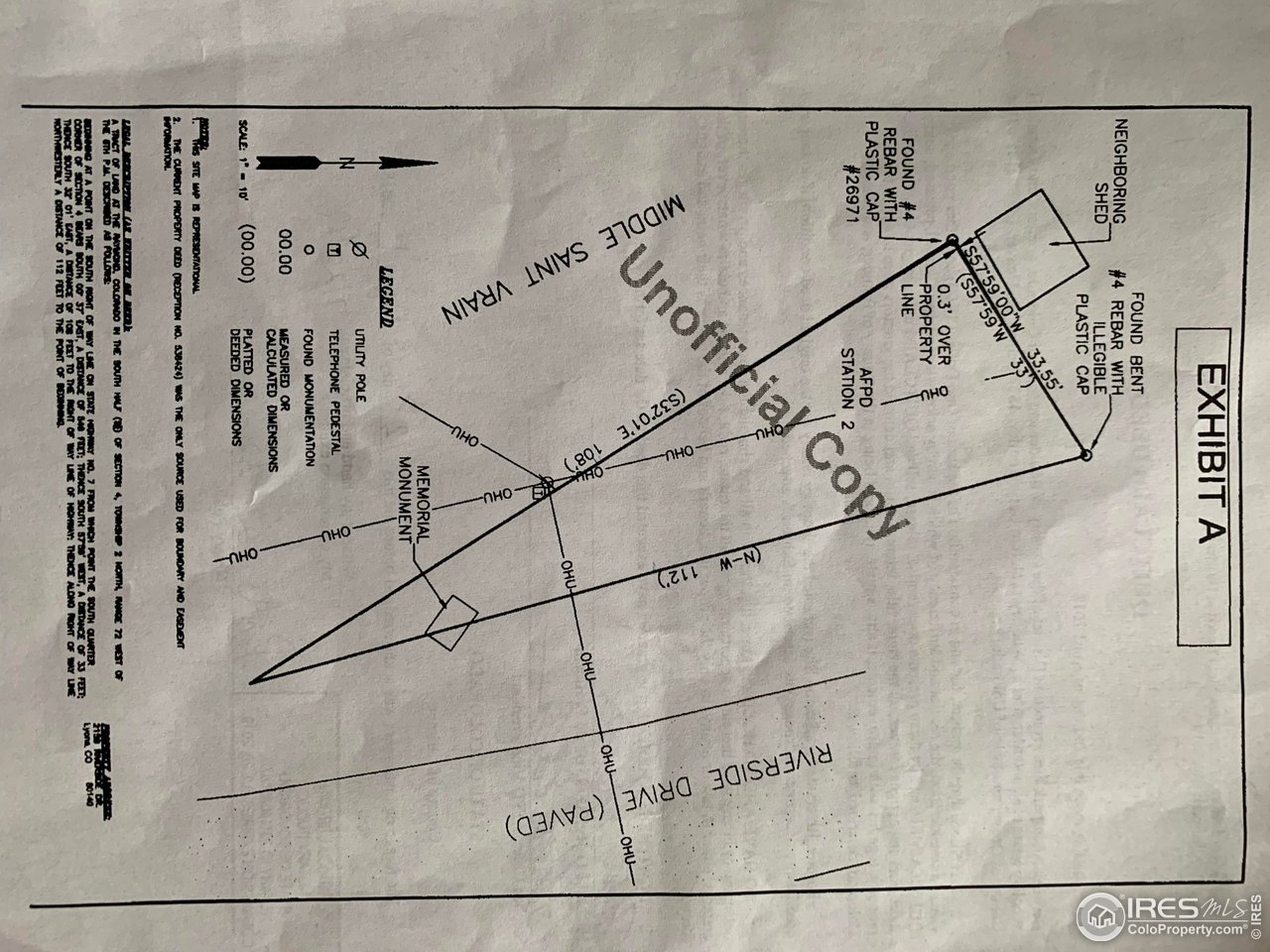 2159 Riverside Drive Lyons, CO 80540 - Photo 11 of 21 a bathroom with a bathtub and shower