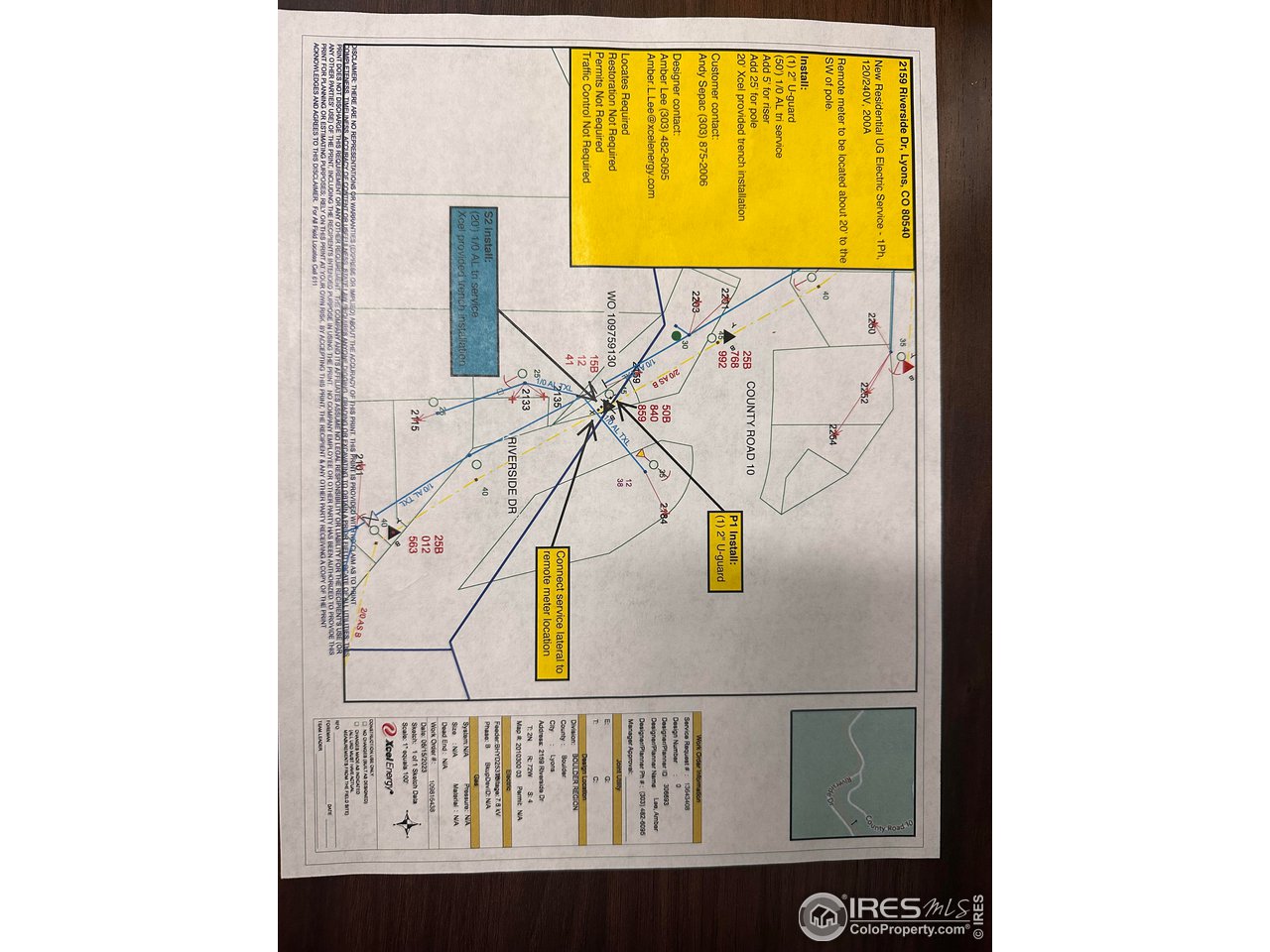 2159 Riverside Drive Lyons, CO 80540 - Photo 16 of 21 a view of stairs