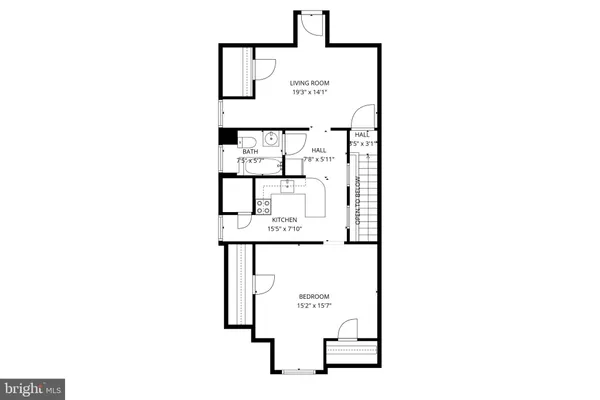 $1,100 | 419 Woodward Street, Reading, PA 19601