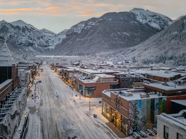 $1,250,000 | 204 West Colorado Avenue, Unit 2, Telluride, CO 81435