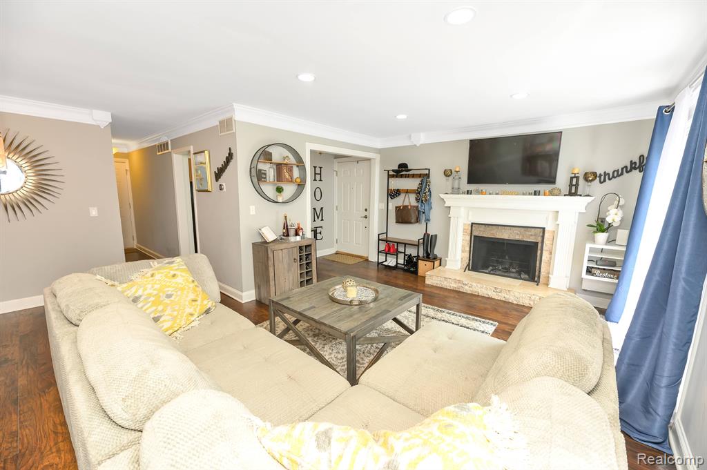1263 Candlestick Lane Rochester Hills, MI 48306 - Photo 14 of 57