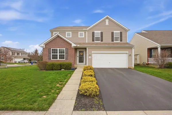$421,900 | 5968 Follensby Drive, Westerville, OH 43081
