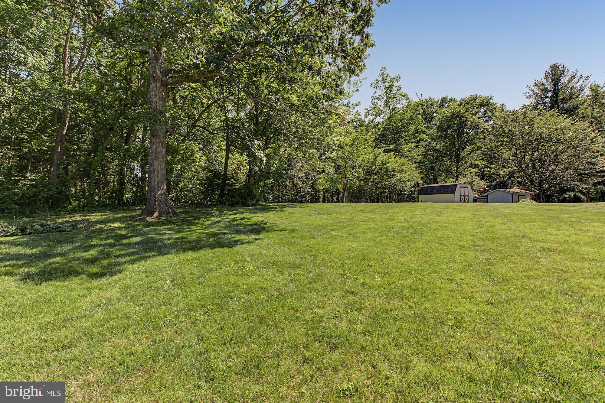 819 Walters Mill Road Forest Hill, MD 21050 - Photo 45 of 47 Spacious backyard