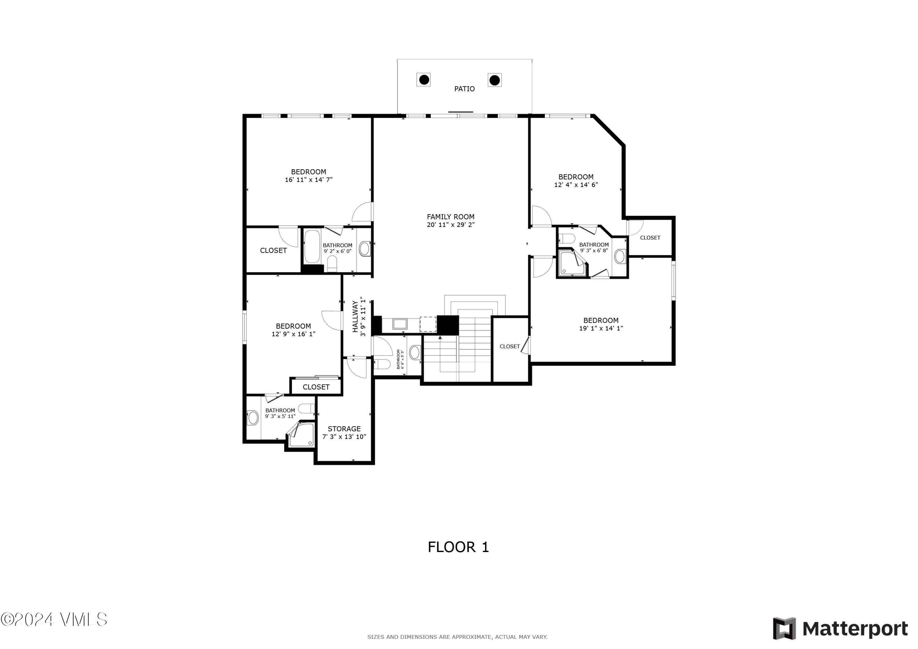 44 Rodeo Drive Edwards, CO 81632 - Photo 24 of 25 44RodeoTheRanchatCordillera_Floor1_zi534