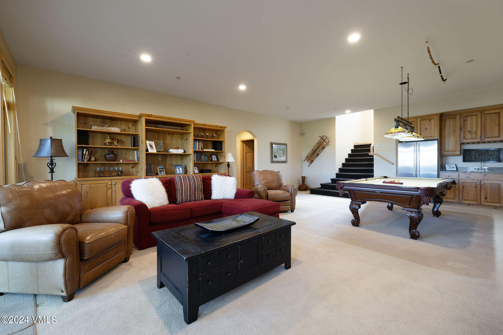 44 Rodeo Drive Edwards, CO 81632 - Photo 8 of 25 44_rodeo_interior_den_a