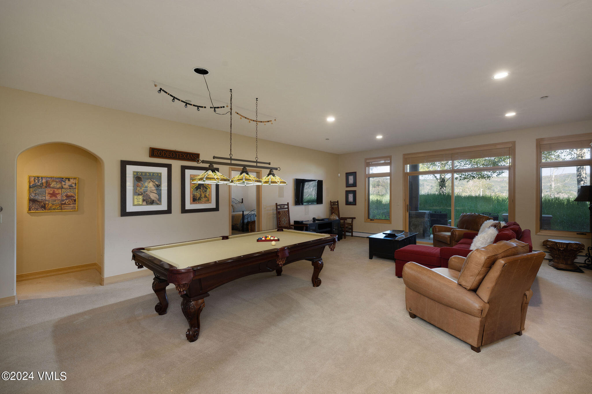 44 Rodeo Drive Edwards, CO 81632 - Photo 9 of 25 44_rodeo_interior_den_b