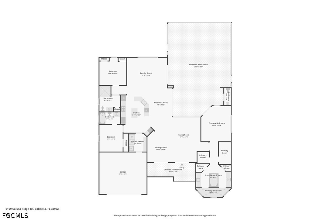 6109 Calusa Rdg Trail Bokeelia, FL 33922 - Photo 48 of 48