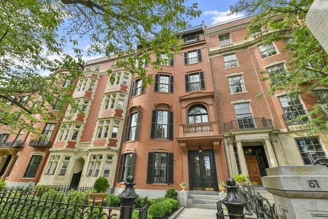 front view of a building