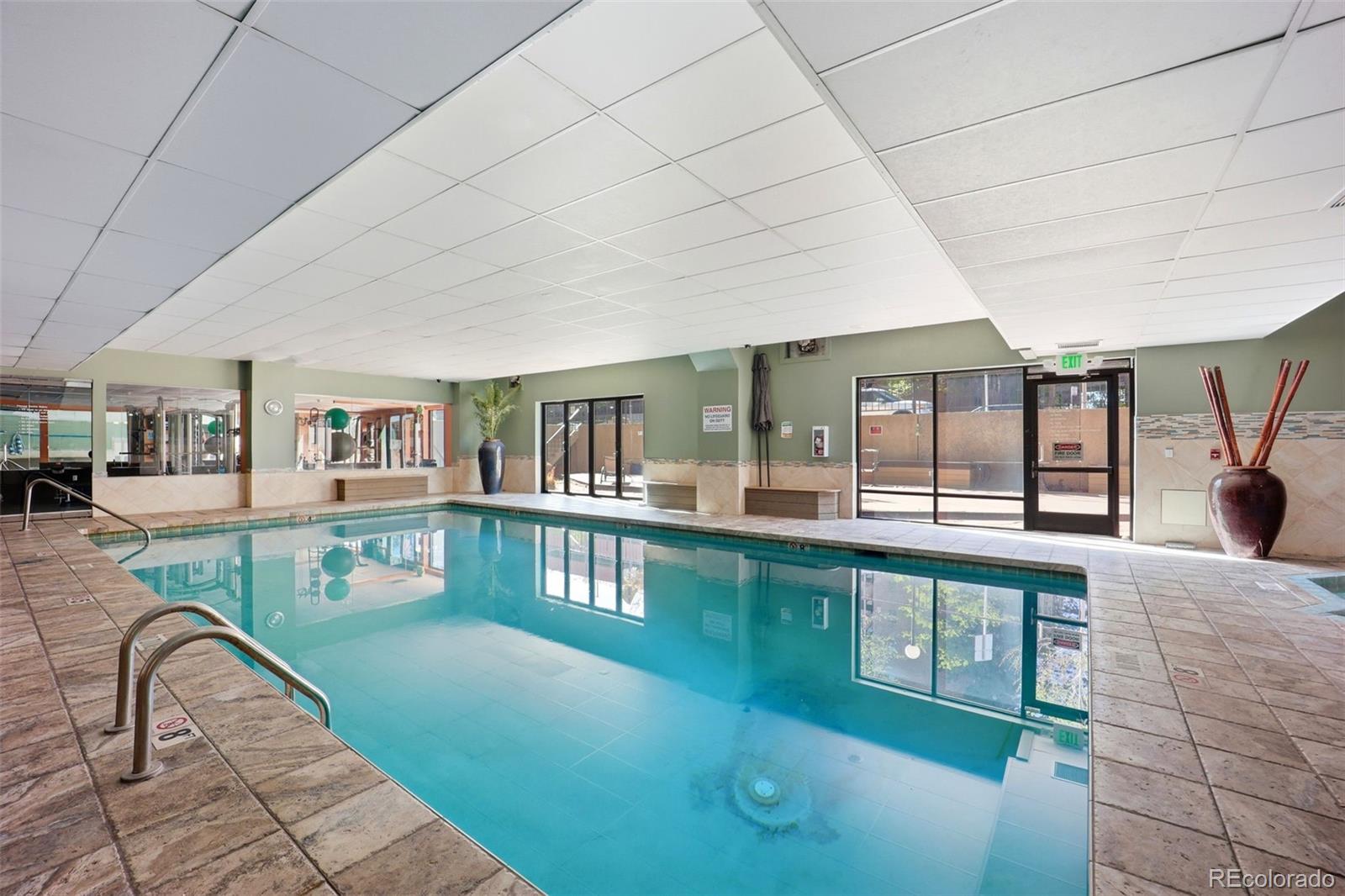 2 Adams Street, Unit 603 Denver, CO 80206 - Photo 12 of 48