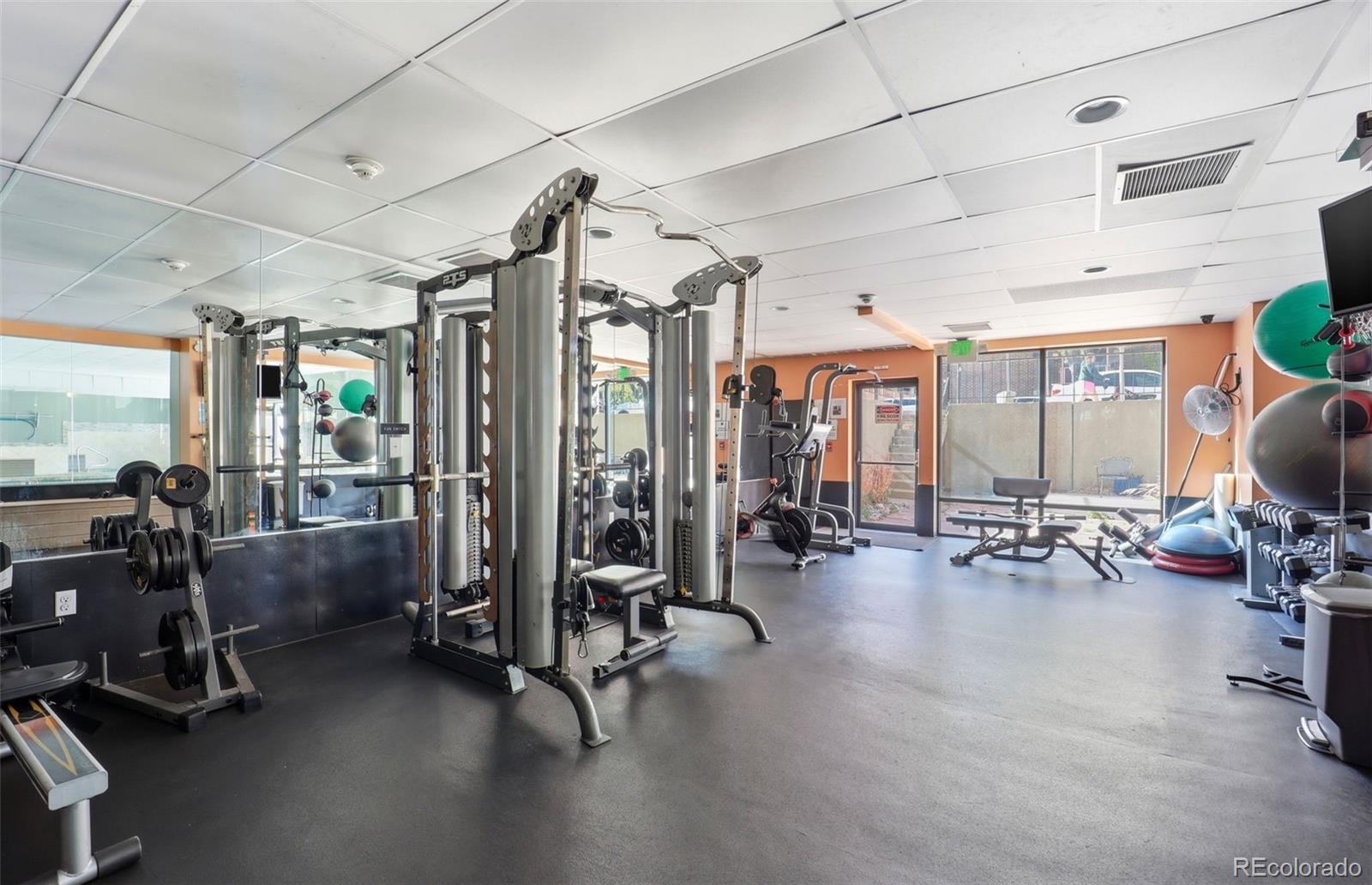 2 Adams Street, Unit 603 Denver, CO 80206 - Photo 13 of 48