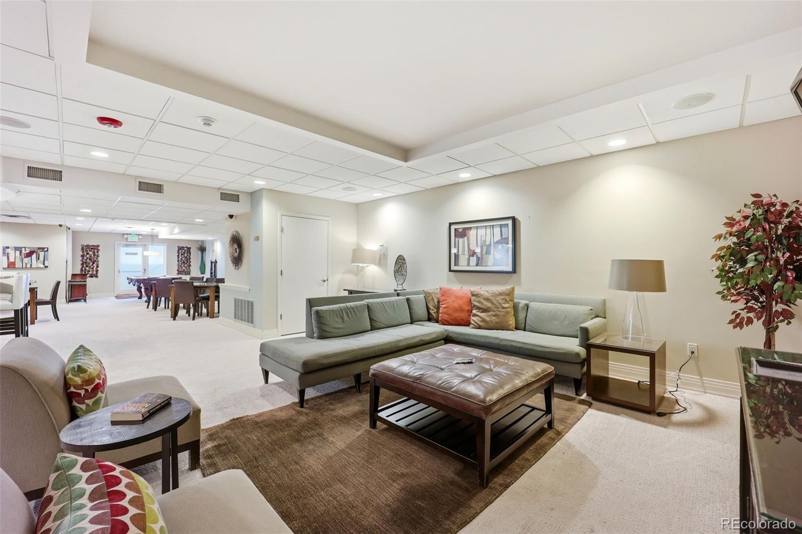 2 Adams Street, Unit 603 Denver, CO 80206 - Photo 17 of 48