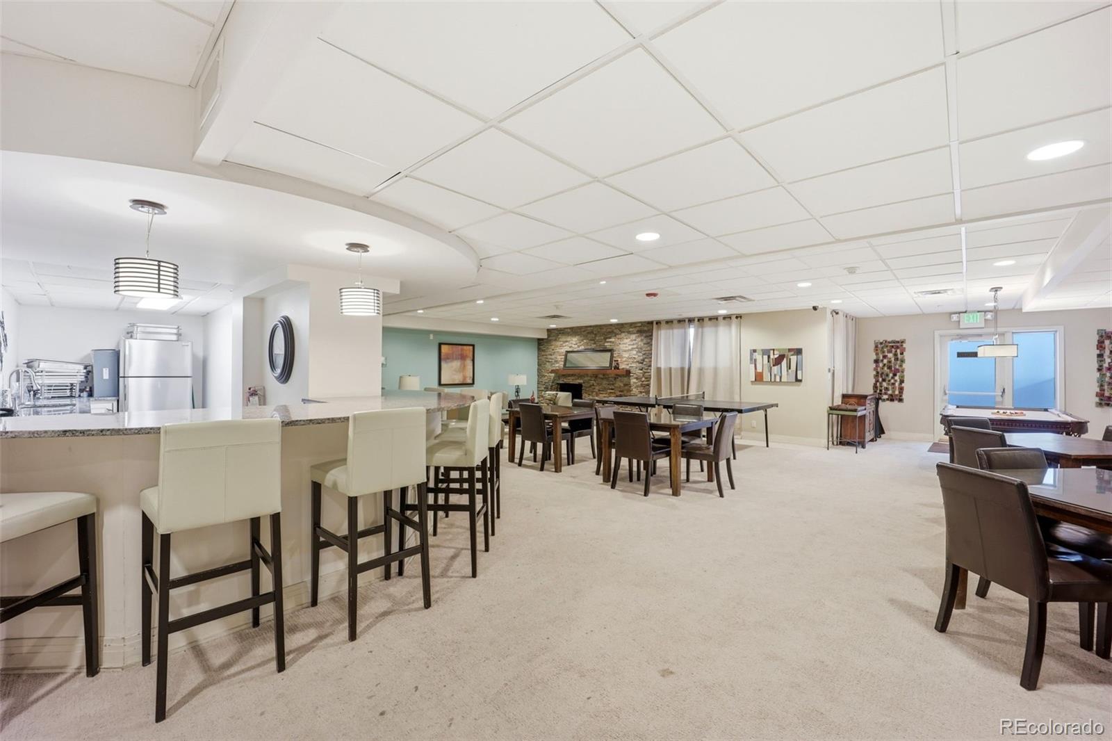 2 Adams Street, Unit 603 Denver, CO 80206 - Photo 19 of 48