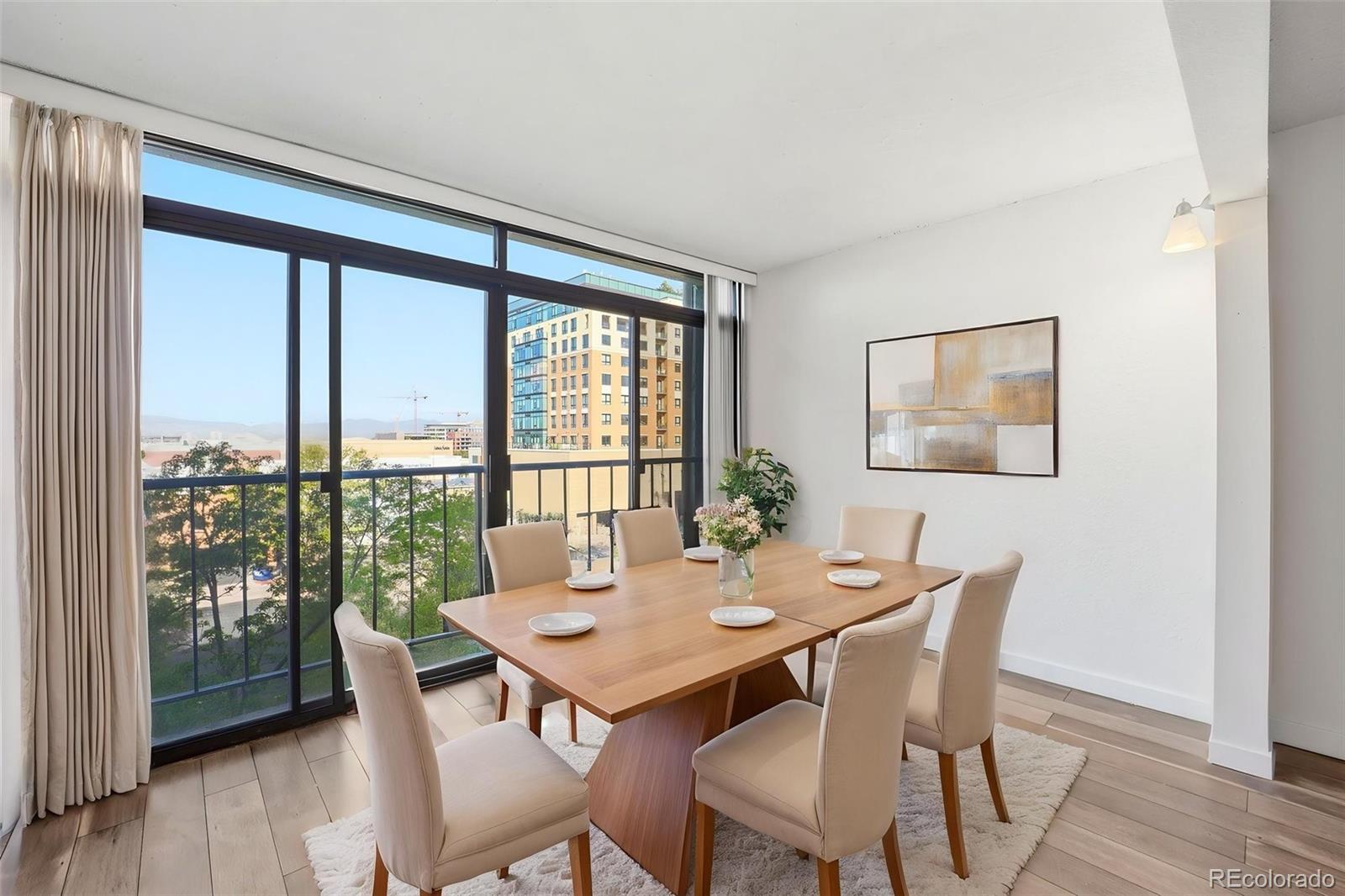 2 Adams Street, Unit 603 Denver, CO 80206 - Photo 27 of 48