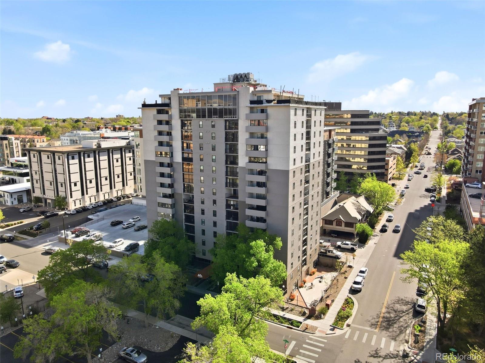 2 Adams Street, Unit 603 Denver, CO 80206 - Photo 44 of 48