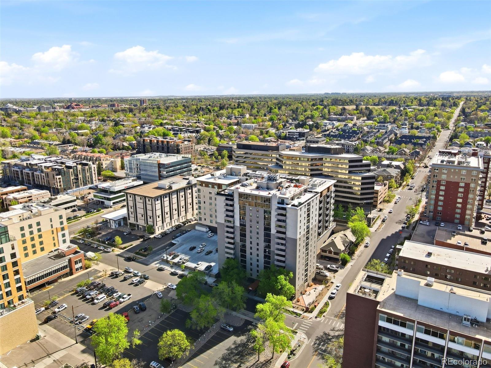 2 Adams Street, Unit 603 Denver, CO 80206 - Photo 45 of 48