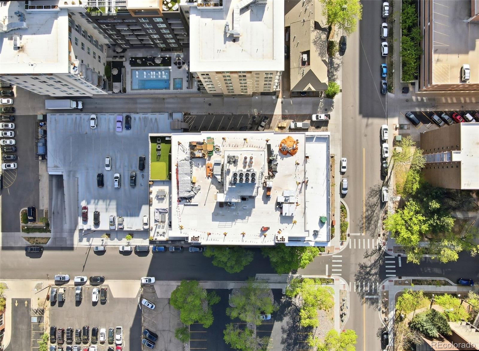 2 Adams Street, Unit 603 Denver, CO 80206 - Photo 46 of 48