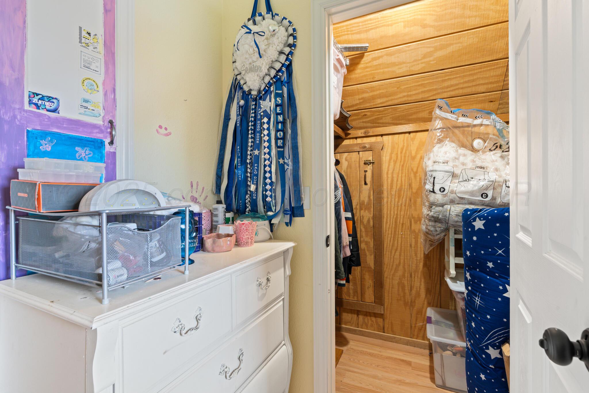 5211 River Road Amarillo, TX 79108 - Photo 29 of 39 a bathroom with a sink and a mirror