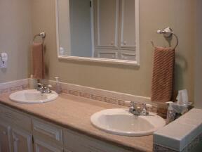 6460 Fort Road Toppenish, WA 98948 - Photo 3 of 5 a bathroom with a sink and a mirror