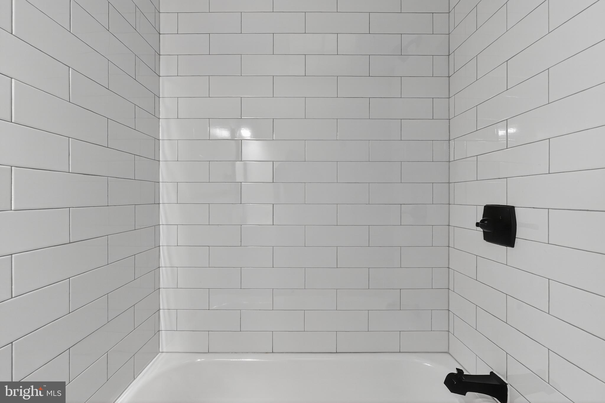 5221 2nd Street Northwest Washington, DC 20011 - Photo 17 of 39 a bathroom with a shower