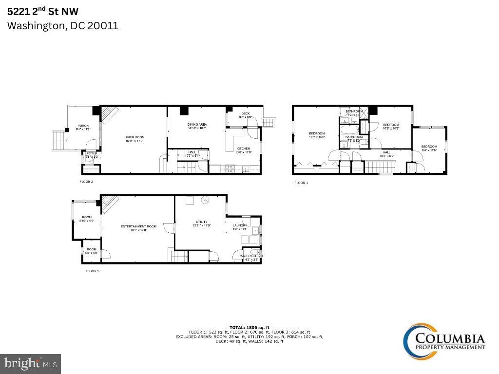5221 2nd Street Northwest Washington, DC 20011 - Photo 39 of 39