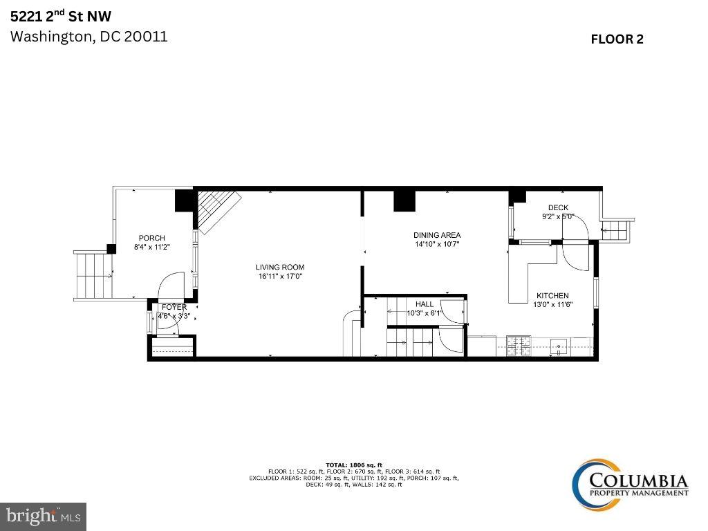 5221 2nd Street Northwest Washington, DC 20011 - Photo 36 of 39 a picture of a park