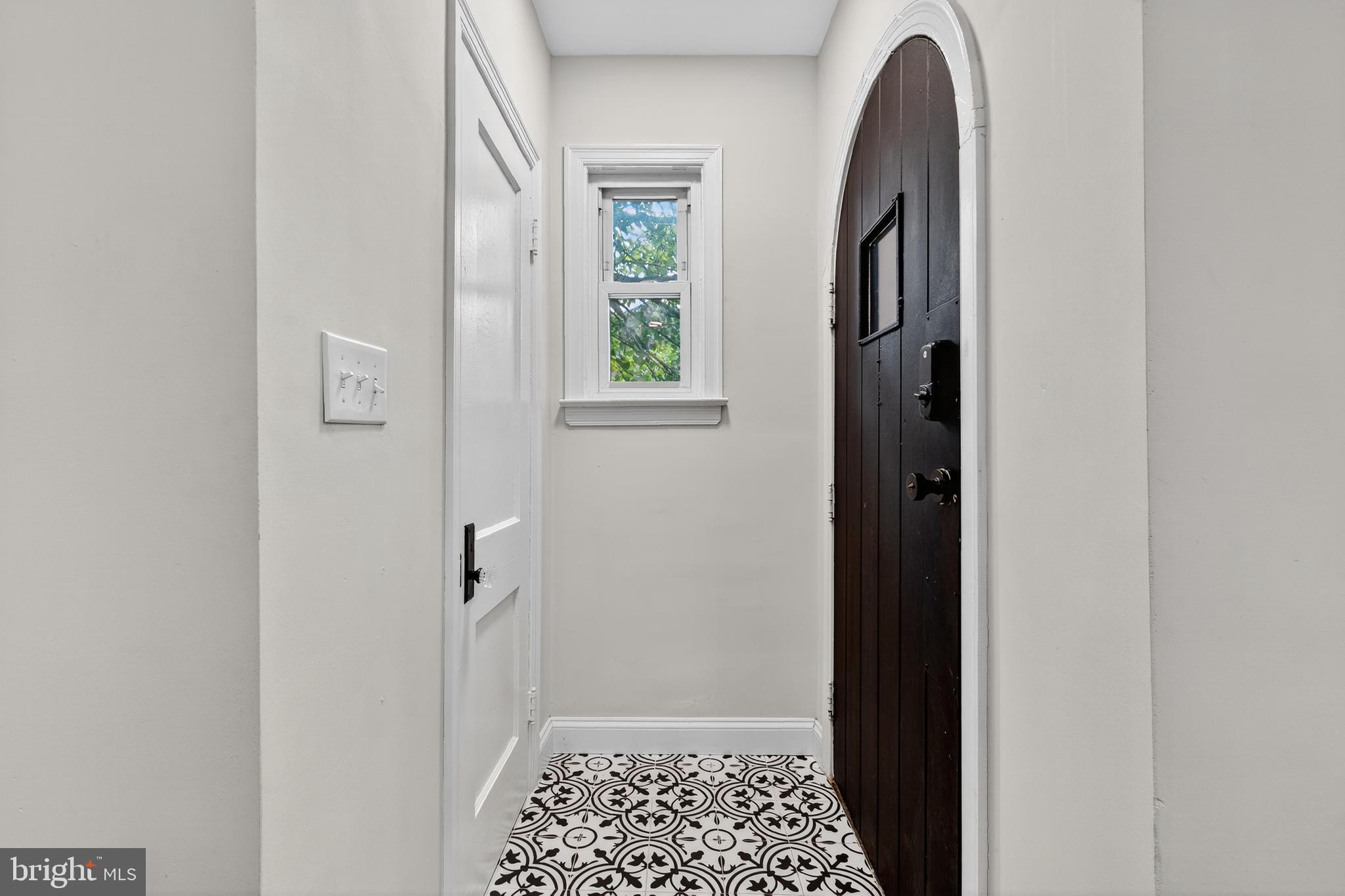 5221 2nd Street Northwest Washington, DC 20011 - Photo 4 of 39 a view of bathroom with a sink and a window