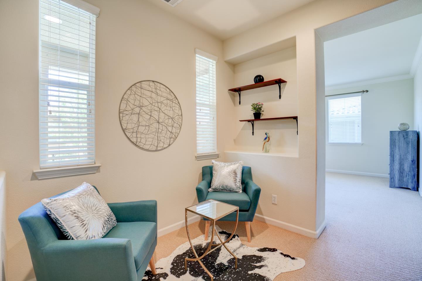 5300 Fioli Loop San Ramon, CA 94582 - Photo 26 of 38 a living room with furniture and a window