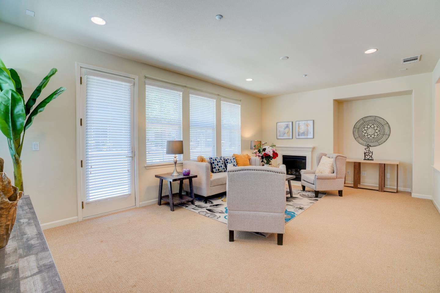 5300 Fioli Loop San Ramon, CA 94582 - Photo 4 of 38 a living room with furniture and a window