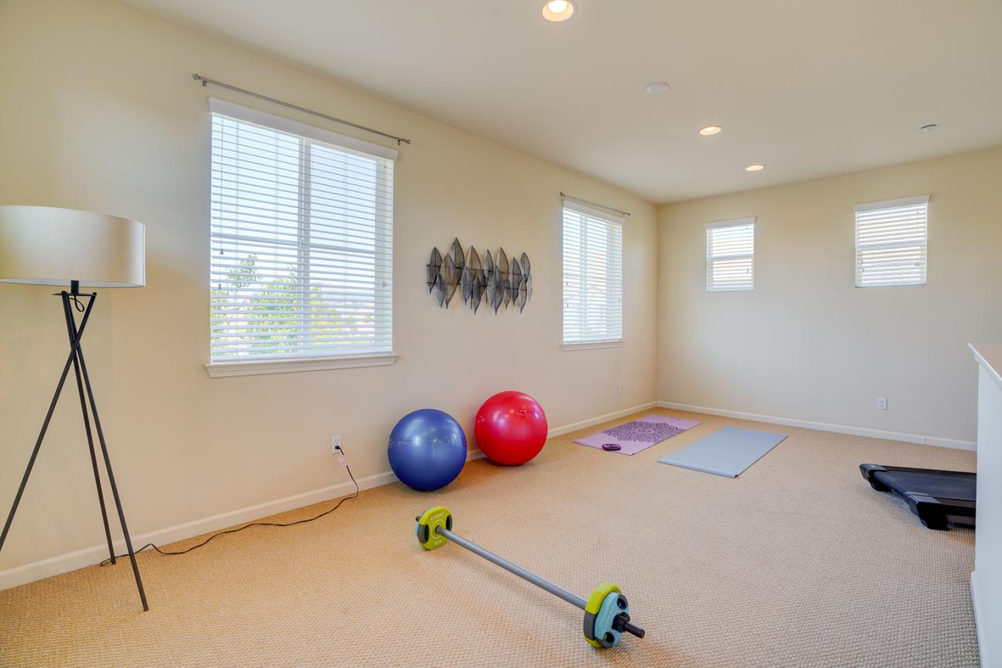 5300 Fioli Loop San Ramon, CA 94582 - Photo 33 of 38 a bedroom with a bed and a window